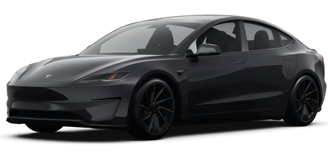 TESLA MODEL 3 2025 5YJ3E1EA4SF880324 image